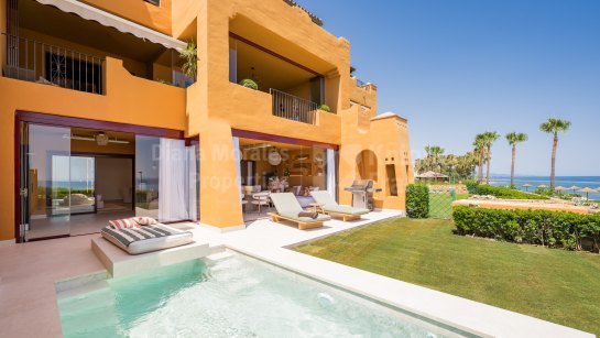 Ground Floor Apartment for sale in Los Granados del Mar, Estepona East