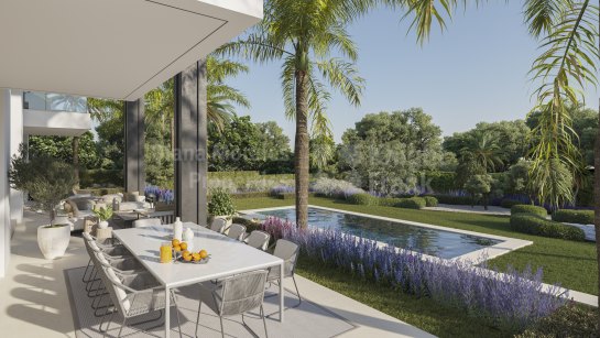 Villa en venta en Rocio de Nagüeles, Marbella Milla de Oro