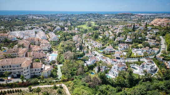 Villa à vendre à Nueva Andalucia, Marbella