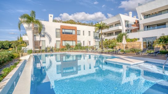 Ground Floor Duplex for sale in Sierra Blanca, Marbella Golden Mile