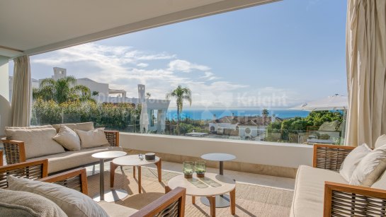 Ground Floor Duplex for sale in Sierra Blanca, Marbella Golden Mile