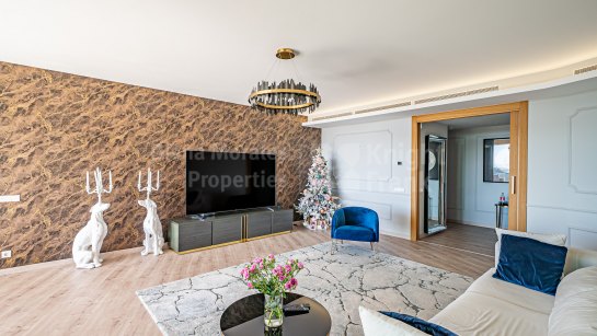Wohnung zum Verkauf in La Quinta, Benahavis