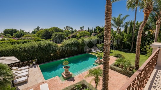 Villa en venta en Guadalmina Baja, San Pedro de Alcantara