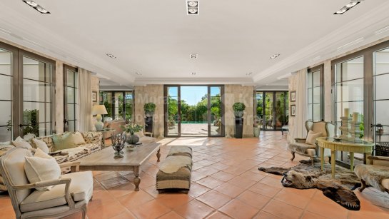 Villa en venta en Guadalmina Baja, San Pedro de Alcantara