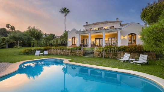 Villa en venta en Los Flamingos, Benahavis