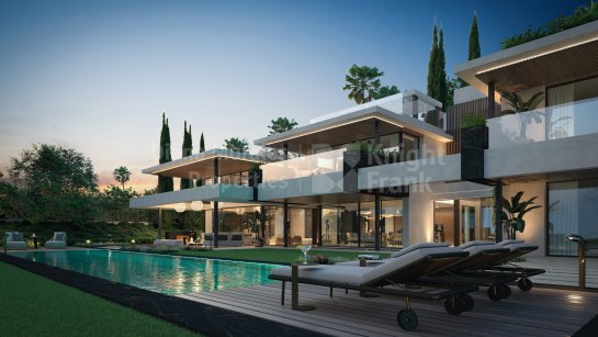 Villa en venta en Sotogrande Costa