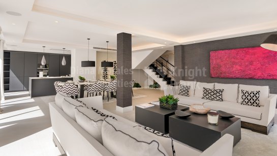 Villa à vendre à Las Brisas, Nueva Andalucia