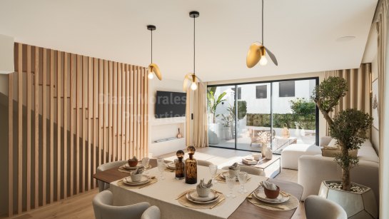 Town House for sale in Arco Iris, Marbella Golden Mile