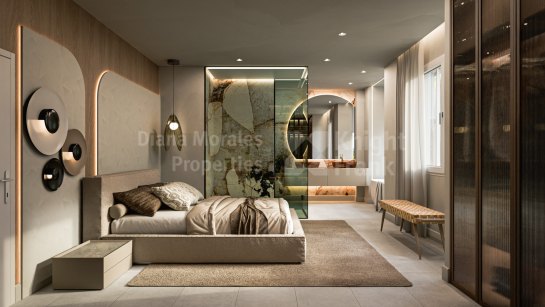 Apartamento en venta en Los Monteros Palm Beach, Marbella Este