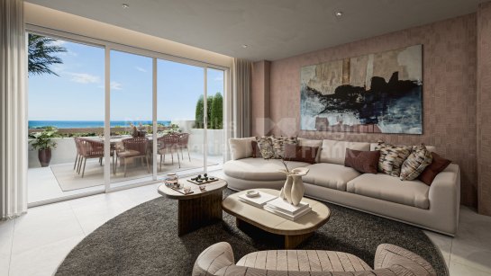 Apartamento en venta en Los Monteros Palm Beach, Marbella Este