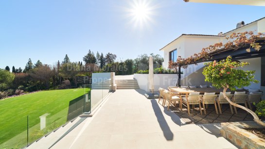 Villa for sale in Guadalmina Alta, San Pedro de Alcantara