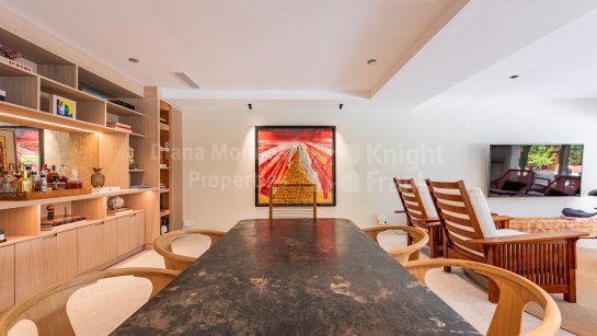 Duplex Planta Baja en venta en Kings Hills, Marbella Milla de Oro