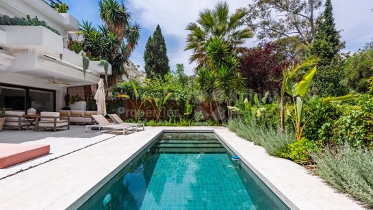 Duplex Planta Baja en venta en Kings Hills, Marbella Milla de Oro