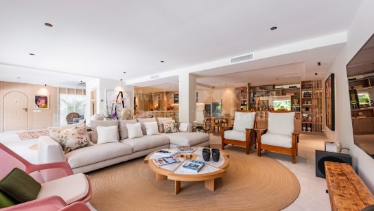 Duplex Planta Baja en venta en Kings Hills, Marbella Milla de Oro