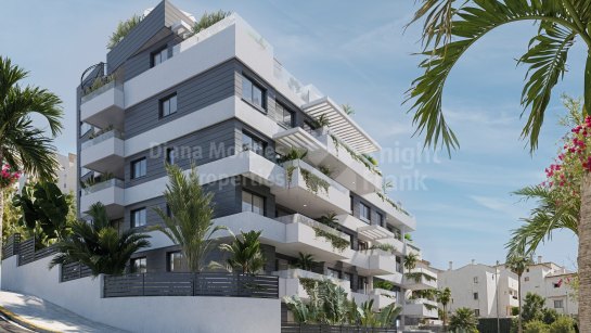 Apartamento en venta en Estepona Ciudad