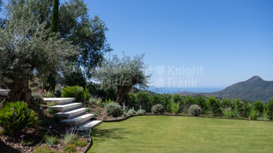 Villa zum Verkauf in La Zagaleta, Benahavis