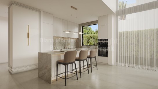 Вилла на продажу в Pinomar, Восточная Марбелья