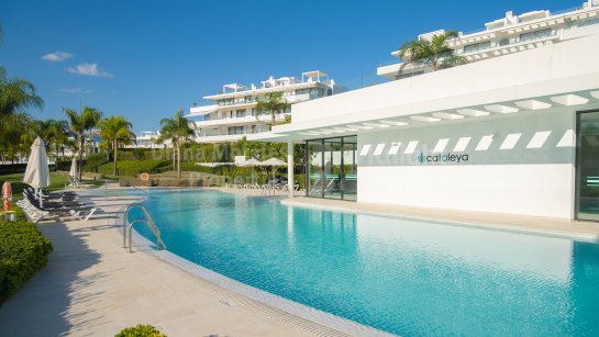 Wohnung zum Verkauf in Cataleya, Estepona Ost