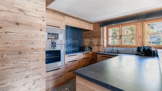 Chalet zum Verkauf in Verbier, Bagnes