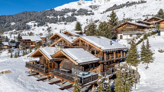 Chalet zum Verkauf in Verbier, Bagnes