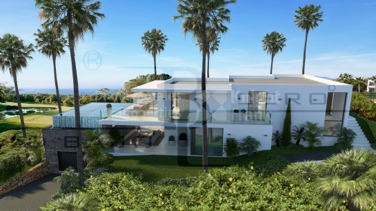 Villa à vendre à Cabopino, Marbella Est