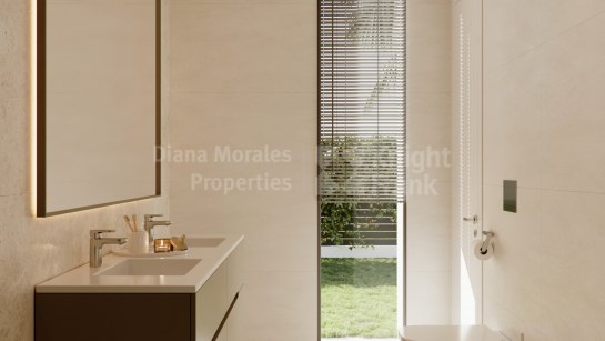 Villa for sale in Mijas Pueblo