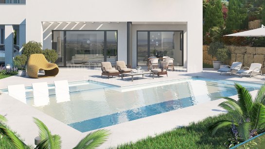 Villa en venta en Mijas Golf, Mijas Costa