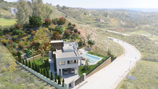 Villa for sale in Mijas Golf, Mijas Costa