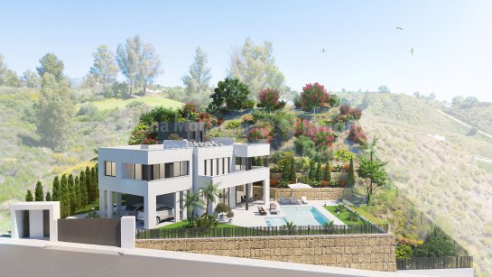 Villa for sale in Mijas Golf, Mijas Costa