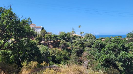 Parcela en venta en Elviria, Marbella Este