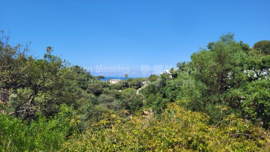 Grundstück zum Verkauf in Elviria, Marbella Ost