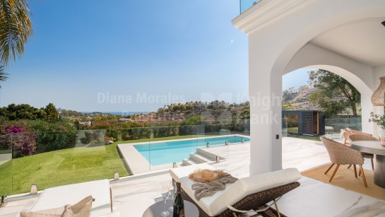 Villa zum Verkauf in Paraiso Alto, Benahavis