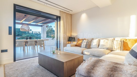 Atico Duplex en venta en Coto Real II, Marbella Milla de Oro