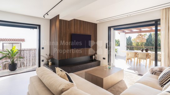 Atico Duplex en venta en Coto Real II, Marbella Milla de Oro