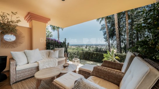 Apartamento Planta Baja en venta en Cumbres del Rodeo, Nueva Andalucia