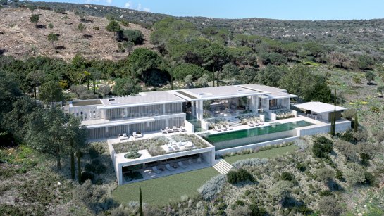 Villa en venta en Sotogrande