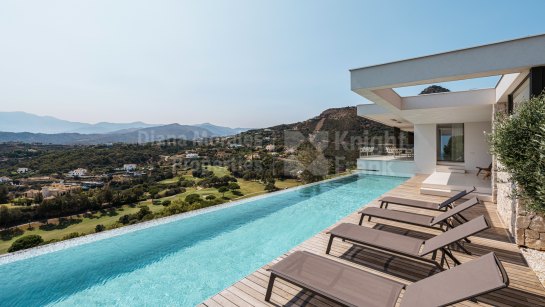 Villa en venta en Marbella Club Golf Resort, Benahavis