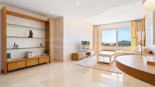 Wohnung zum Verkauf in La Trinidad, Marbella Goldene Meile