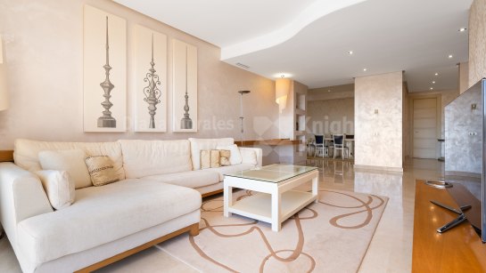 Wohnung zum Verkauf in La Trinidad, Marbella Goldene Meile