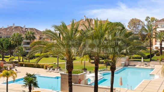 Appartement à vendre à La Trinidad, Marbella Golden Mile