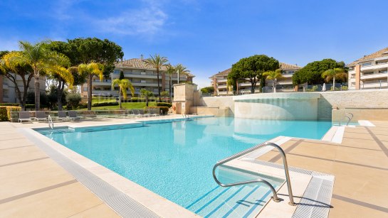 Appartement à vendre à La Trinidad, Marbella Golden Mile