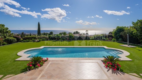 Villa zum Verkauf in Cascada de Camojan, Marbella Goldene Meile