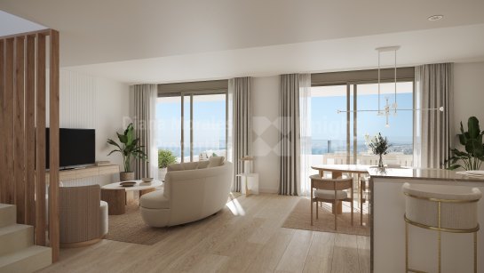 Apartamento Planta Baja en venta en La Gaspara, Estepona Oeste