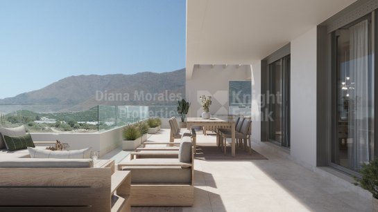 Apartamento Planta Baja en venta en La Gaspara, Estepona Oeste