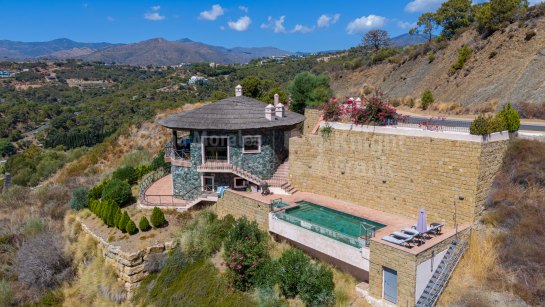 Villa en venta en Marbella Club Golf Resort, Benahavis