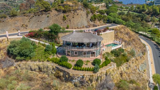 Villa en venta en Marbella Club Golf Resort, Benahavis