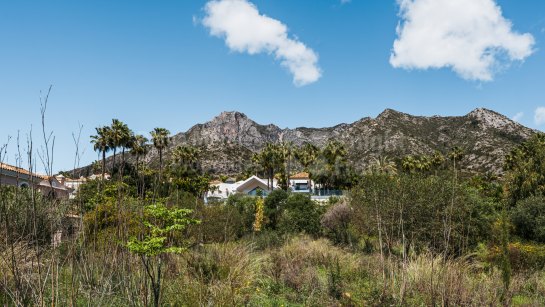 Parcela en venta en Sierra Blanca, Marbella Milla de Oro