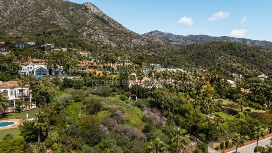 Parcela en venta en Sierra Blanca, Marbella Milla de Oro