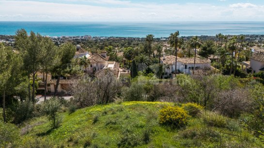 Parcela en venta en Sierra Blanca, Marbella Milla de Oro