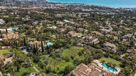 Parcela en venta en Sierra Blanca, Marbella Milla de Oro